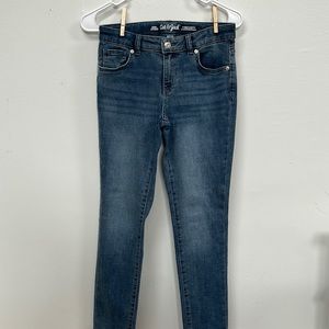 Girls jeans
